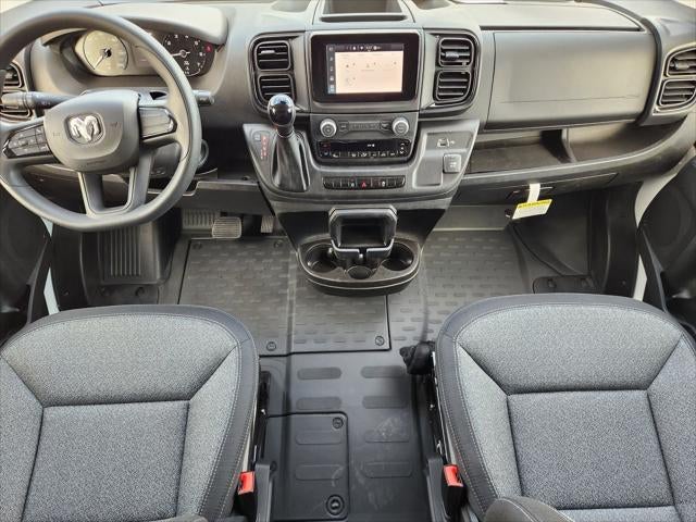 2026 RAM Ram ProMaster RAM PROMASTER 2500 TRADESMAN CARGO VAN HIGH ROOF 159' WB