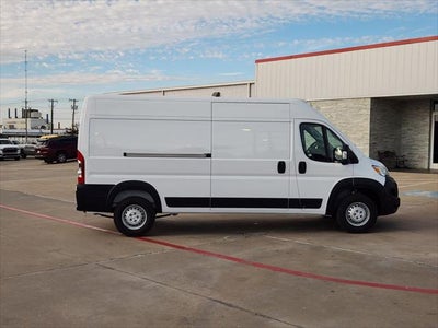 2026 RAM Ram ProMaster RAM PROMASTER 2500 TRADESMAN CARGO VAN HIGH ROOF 159' WB