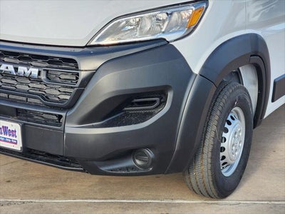 2026 RAM Ram ProMaster RAM PROMASTER 2500 TRADESMAN CARGO VAN HIGH ROOF 159' WB