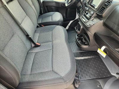 2026 RAM Ram ProMaster RAM PROMASTER 2500 TRADESMAN CARGO VAN HIGH ROOF 159' WB