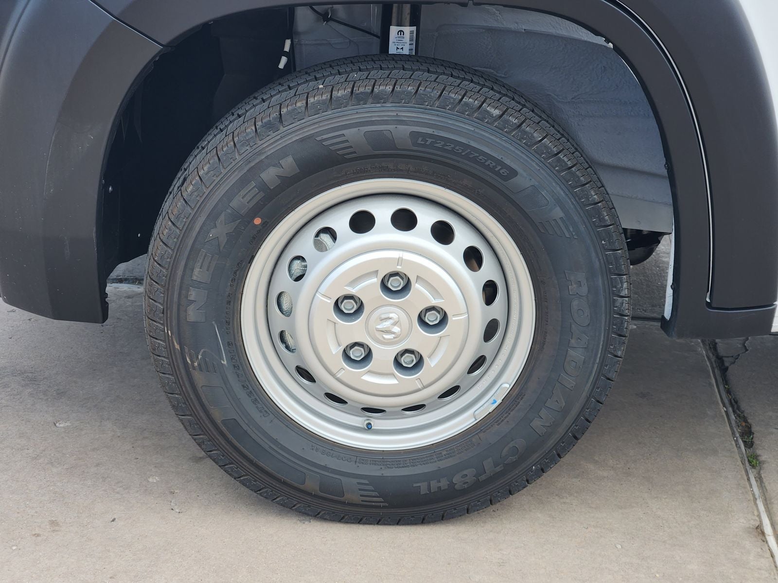 2026 RAM Ram ProMaster RAM PROMASTER 2500 TRADESMAN CARGO VAN HIGH ROOF 159' WB