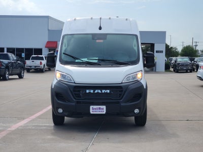 2026 RAM Ram ProMaster RAM PROMASTER 2500 TRADESMAN CARGO VAN HIGH ROOF 159' WB