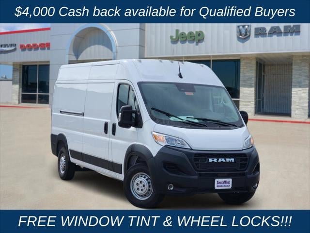 2026 RAM Ram ProMaster RAM PROMASTER 2500 TRADESMAN CARGO VAN HIGH ROOF 159' WB