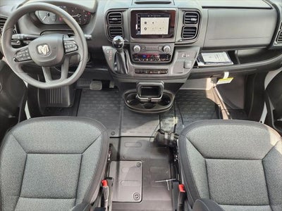 2026 RAM Ram ProMaster RAM PROMASTER 2500 TRADESMAN CARGO VAN HIGH ROOF 159' WB