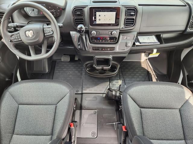 2026 RAM Ram ProMaster RAM PROMASTER 2500 TRADESMAN CARGO VAN HIGH ROOF 159' WB