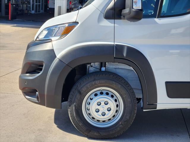 2026 RAM Ram ProMaster RAM PROMASTER 2500 TRADESMAN CARGO VAN HIGH ROOF 159' WB