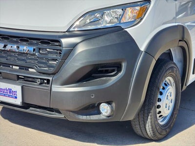 2026 RAM Ram ProMaster RAM PROMASTER 2500 TRADESMAN CARGO VAN HIGH ROOF 159' WB