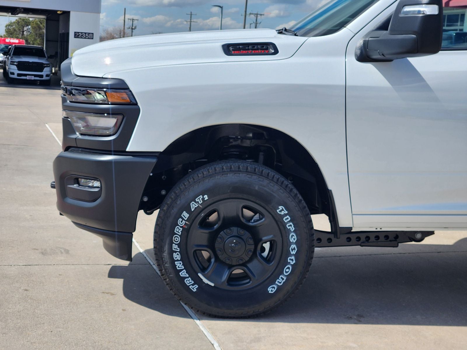 2026 RAM Ram 2500 RAM 2500 TRADESMAN REGULAR CAB 4X4 8' BOX