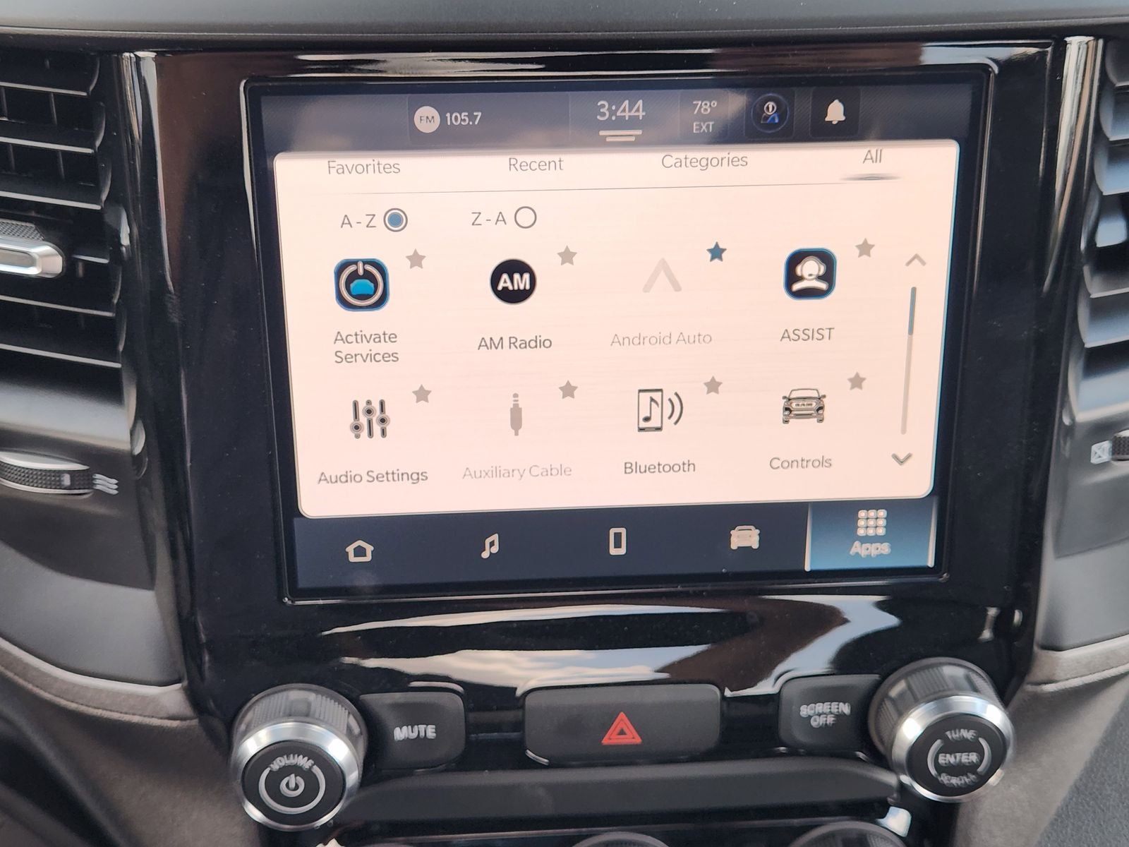 2026 RAM Ram 2500 RAM 2500 TRADESMAN REGULAR CAB 4X4 8' BOX