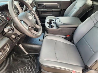 2026 RAM Ram 2500 Tradesman