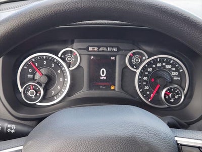 2026 RAM Ram 2500 Tradesman