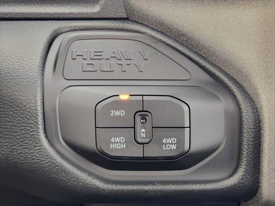 2026 RAM Ram 2500 Tradesman