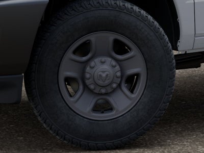 2026 RAM Ram 2500 RAM 2500 TRADESMAN REGULAR CAB 4X4 8' BOX