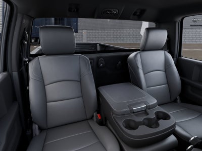 2026 RAM Ram 2500 RAM 2500 TRADESMAN REGULAR CAB 4X4 8' BOX