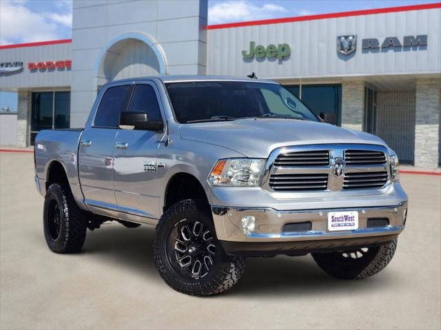 2017 RAM Ram 1500 Big Horn Crew Cab 4x4 5'7' Box