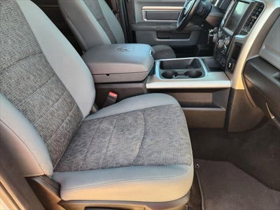 2017 RAM Ram 1500 Big Horn Crew Cab 4x4 5'7' Box