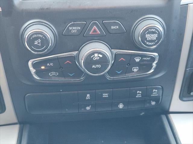 2017 RAM Ram 1500 Big Horn Crew Cab 4x4 5'7' Box