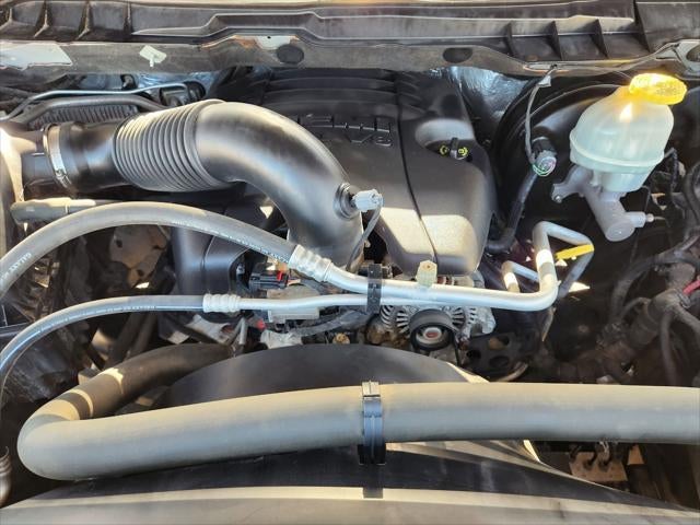 2017 RAM Ram 1500 Big Horn Crew Cab 4x4 5'7' Box