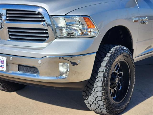 2017 RAM Ram 1500 Big Horn Crew Cab 4x4 5'7' Box