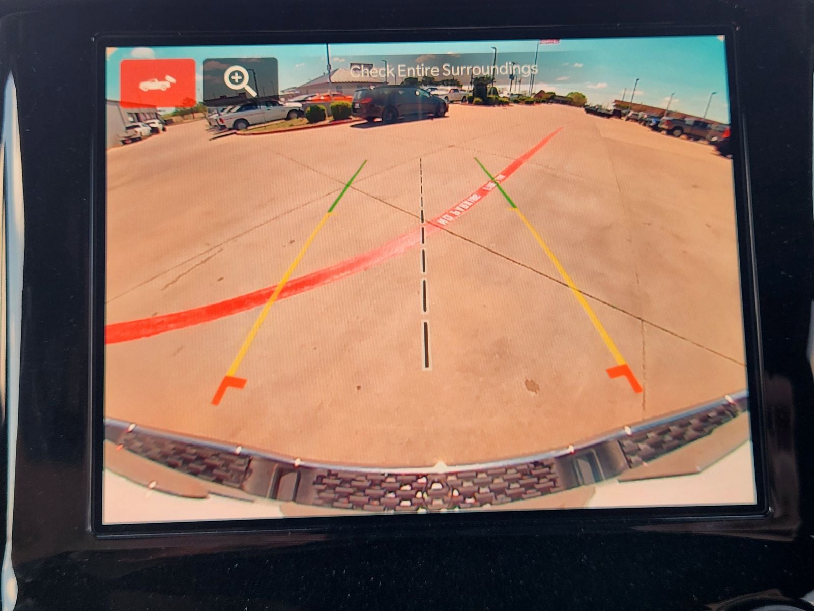 2026 RAM Ram 1500 RAM 1500 LONE STAR CREW CAB 4X2 5'7' BOX