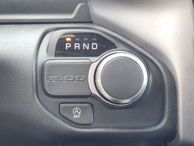 2026 RAM Ram 1500 RAM 1500 LONE STAR CREW CAB 4X2 5'7' BOX