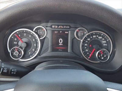 2026 RAM Ram 1500 RAM 1500 LONE STAR CREW CAB 4X2 5'7' BOX