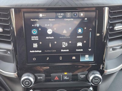 2026 RAM Ram 1500 RAM 1500 LONE STAR CREW CAB 4X2 5'7' BOX