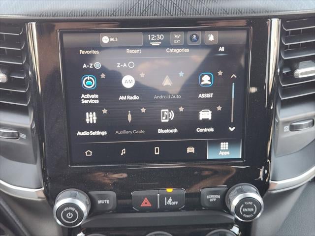 2026 RAM Ram 1500 RAM 1500 LONE STAR CREW CAB 4X2 5'7' BOX