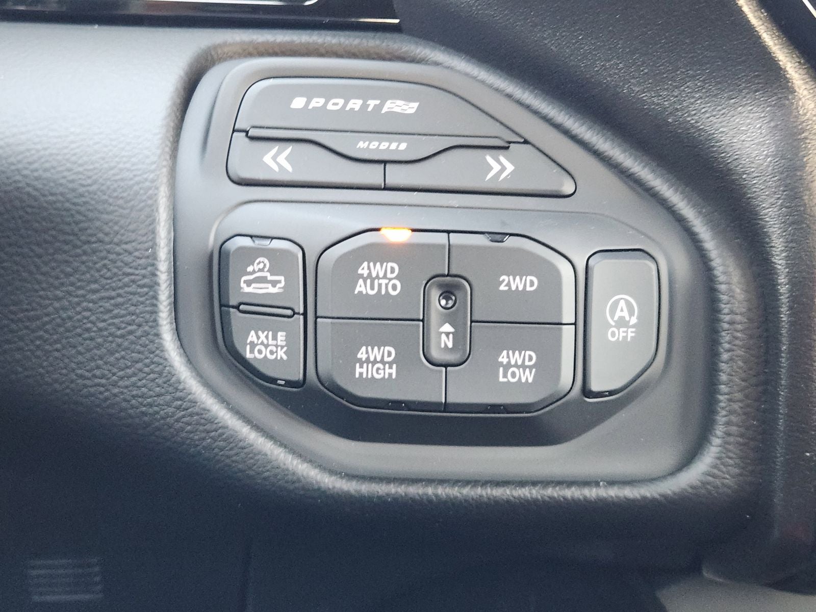 2026 RAM Ram 1500 RAM 1500 LONE STAR CREW CAB 4X2 5'7' BOX