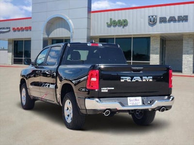 2026 RAM Ram 1500 RAM 1500 LONE STAR CREW CAB 4X2 5'7' BOX