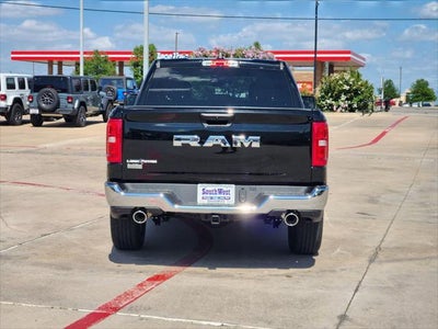 2026 RAM Ram 1500 RAM 1500 LONE STAR CREW CAB 4X2 5'7' BOX