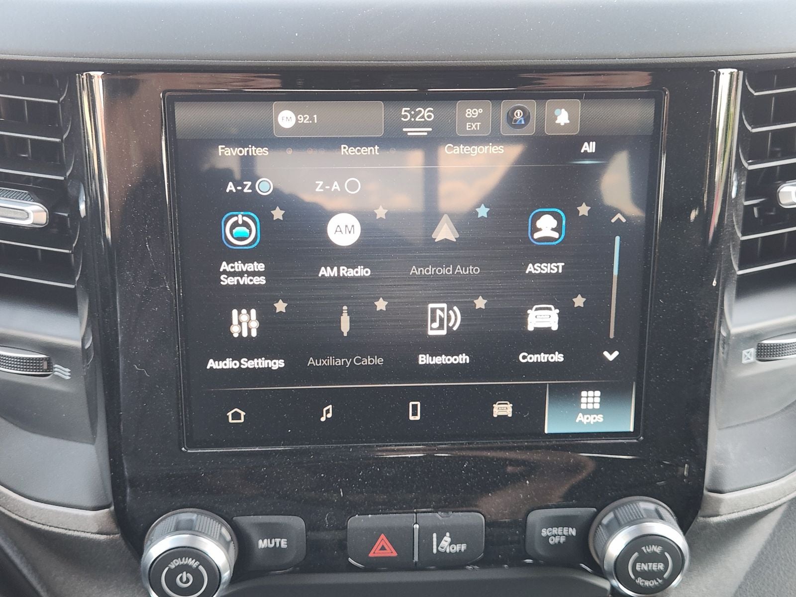 2026 RAM Ram 1500 RAM 1500 EXPRESS CREW CAB 4X2 5'7' BOX