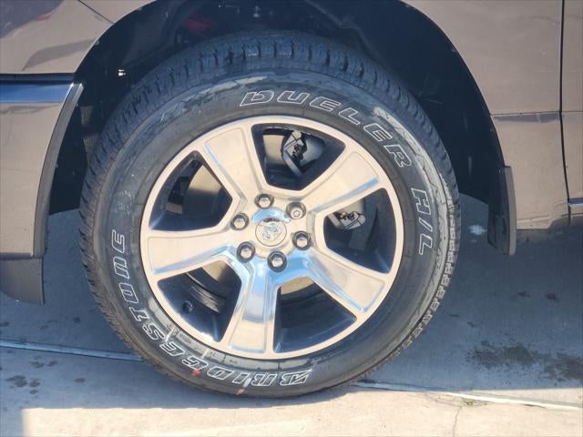 2026 RAM Ram 1500 RAM 1500 EXPRESS CREW CAB 4X2 5'7' BOX