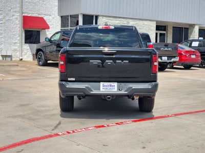 2026 RAM Ram 1500 RAM 1500 TRADESMAN CREW CAB 4X2 5'7' BOX