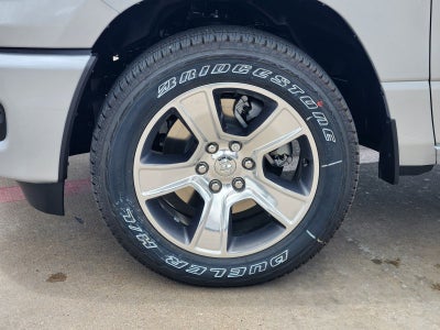 2026 RAM Ram 1500 RAM 1500 EXPRESS CREW CAB 4X2 5'7' BOX
