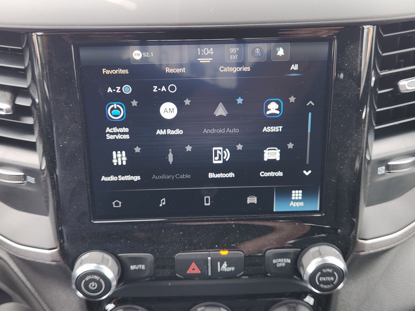 2026 RAM Ram 1500 RAM 1500 EXPRESS CREW CAB 4X2 5'7' BOX