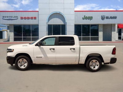 2026 RAM Ram 1500 RAM 1500 TRADESMAN CREW CAB 4X2 5'7' BOX