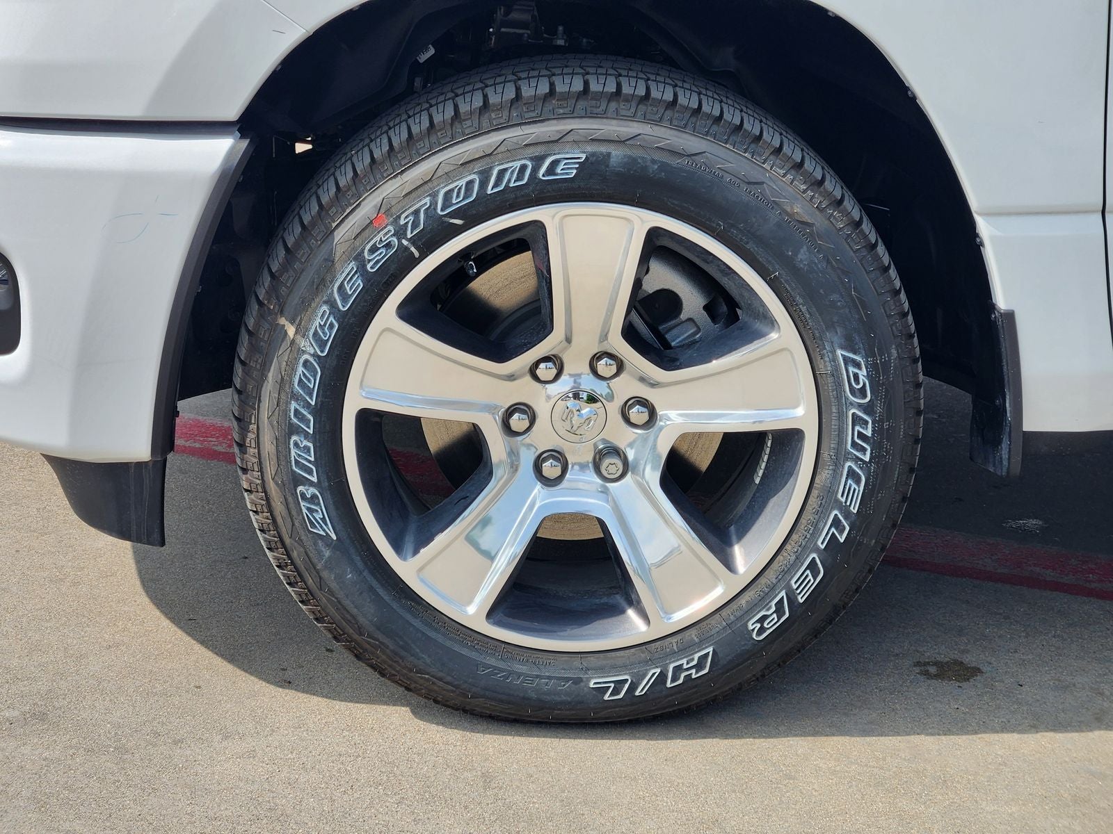 2026 RAM Ram 1500 RAM 1500 EXPRESS CREW CAB 4X2 5'7' BOX