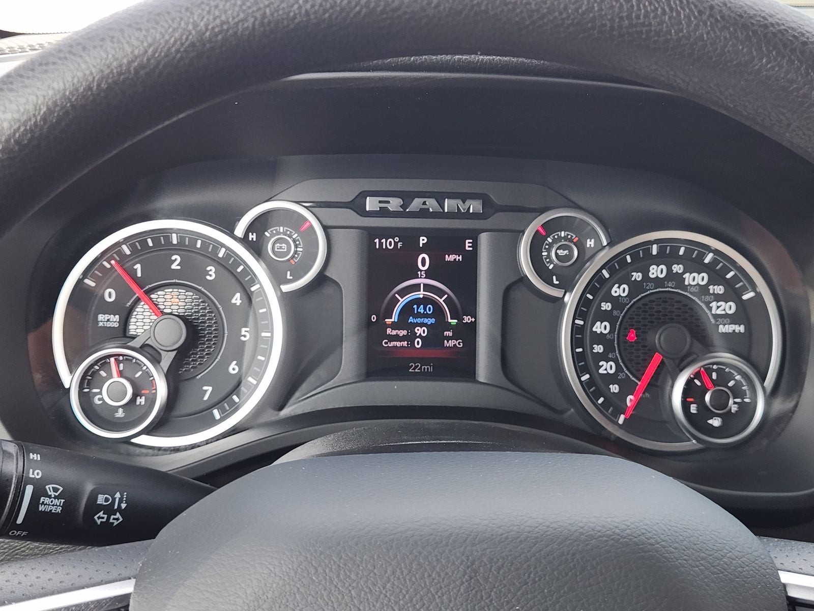 2026 RAM Ram 1500 RAM 1500 EXPRESS CREW CAB 4X2 5'7' BOX