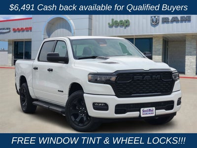 2026 RAM Ram 1500 RAM 1500 EXPRESS CREW CAB 4X4 5'7' BOX