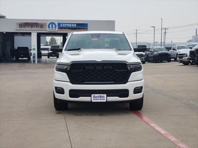 2026 RAM Ram 1500 RAM 1500 EXPRESS CREW CAB 4X4 5'7' BOX