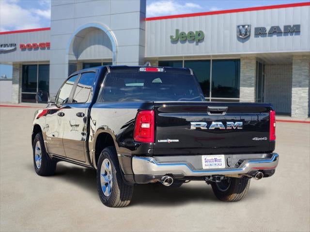 2026 RAM Ram 1500 RAM 1500 LONE STAR CREW CAB 4X4 5'7' BOX