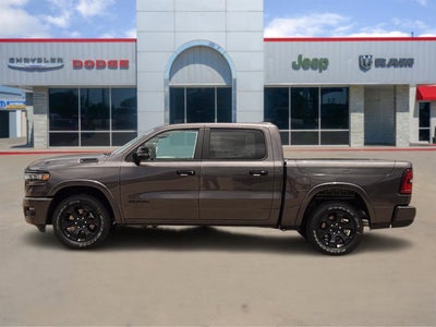 2026 RAM Ram 1500 RAM 1500 LONE STAR CREW CAB 4X4 5'7' BOX