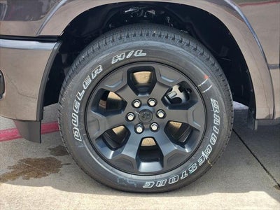 2026 RAM Ram 1500 RAM 1500 LONE STAR CREW CAB 4X4 5'7' BOX