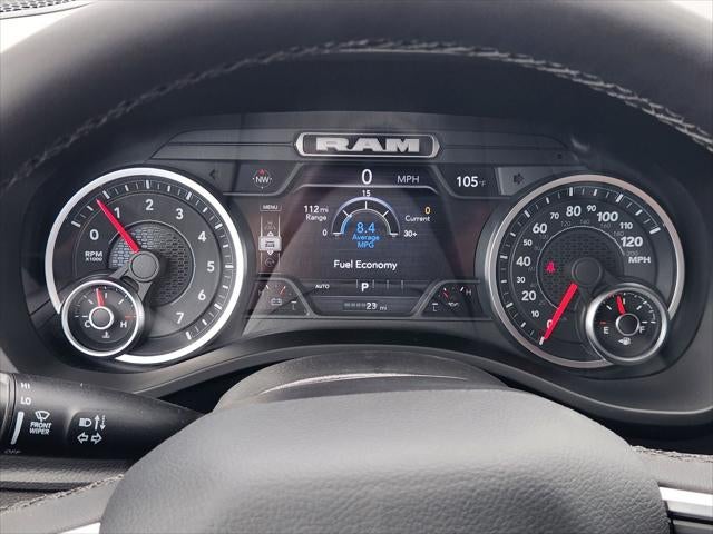 2026 RAM Ram 1500 RAM 1500 LONE STAR CREW CAB 4X4 5'7' BOX