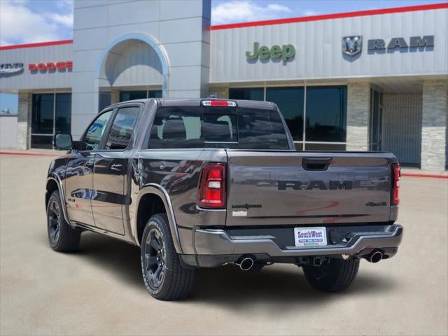2026 RAM Ram 1500 RAM 1500 LONE STAR CREW CAB 4X4 5'7' BOX