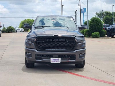 2026 RAM Ram 1500 RAM 1500 LONE STAR CREW CAB 4X4 5'7' BOX