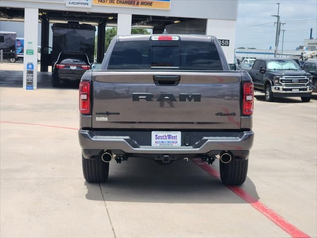 2026 RAM Ram 1500 RAM 1500 LONE STAR CREW CAB 4X4 5'7' BOX