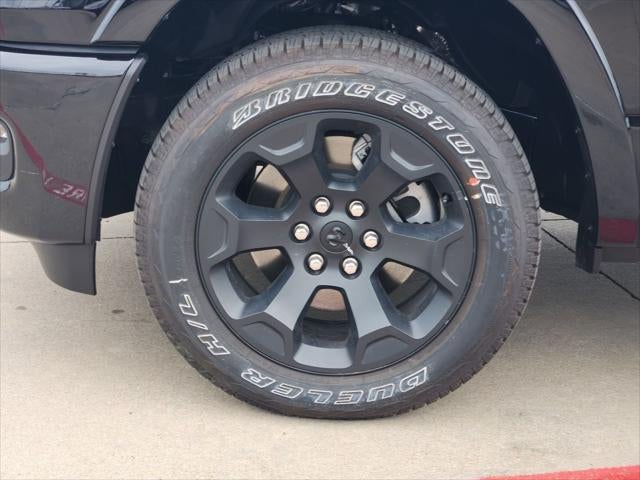 2026 RAM Ram 1500 RAM 1500 LONE STAR CREW CAB 4X4 5'7' BOX