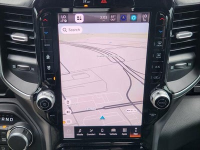 2026 RAM Ram 1500 RAM 1500 LONE STAR CREW CAB 4X4 5'7' BOX